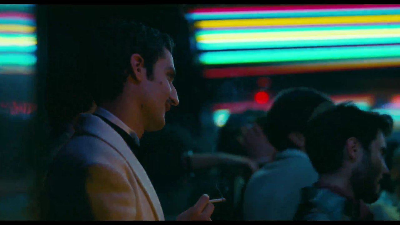 Saint Laurent - Extrait