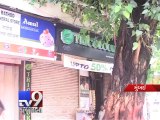 Thieves strike at readymade garment showroom, Mumbai - Tv9 Gujarati