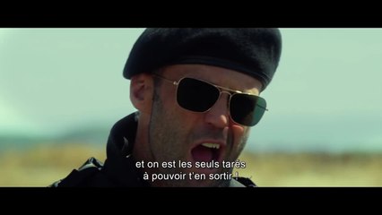 Bande-annonce : Expendables 3 - VF (2)