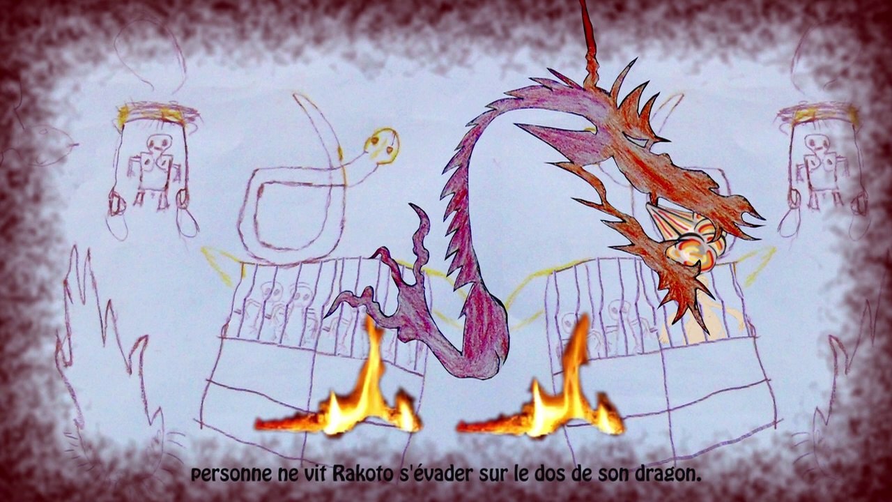 Rakoto - prison de Madagascar