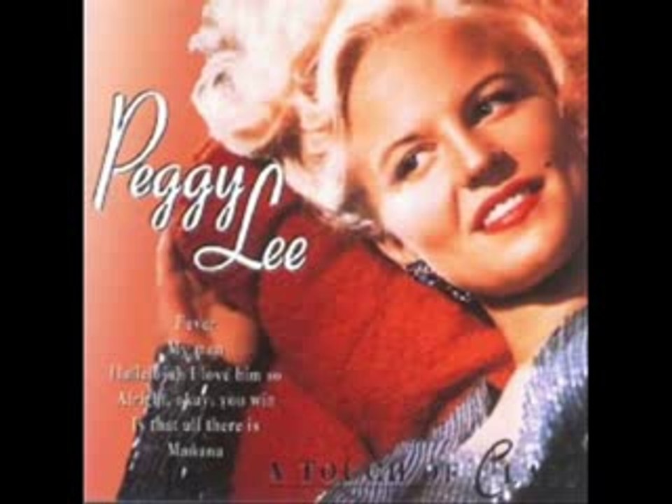 PEGGY LEE FEVER