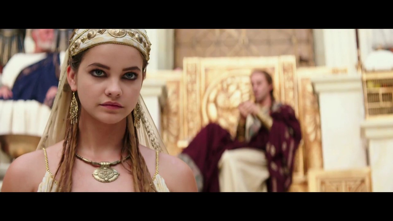 Bande-annonce : Hercule - Teaser VO