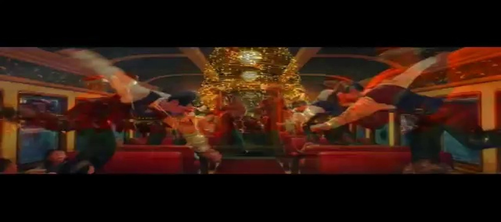 The Polar Express (O Expresso Polar) - Trailer