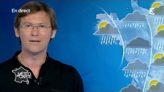 19/05/2014 Les Prévisions météo J-9 : du lundi 19 mai au mercredi 28 mai 2014