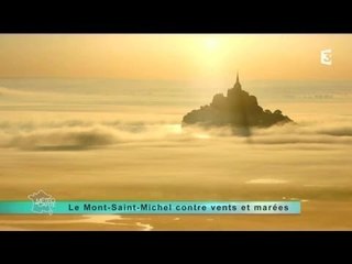 19/05/14 Le Mont-Saint-Michel contre vents et marrées