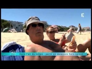 Partir en vacances hors saison 24 septembre 2013