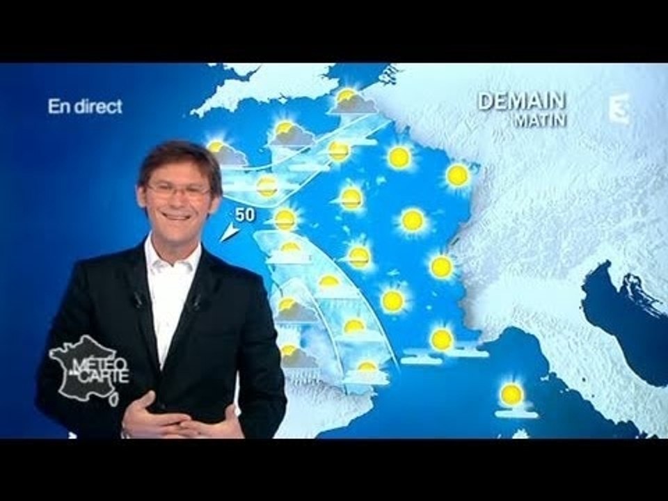 Prévision météo à J-9 : du jeudi 10 avril au samedi 19 avril 2014