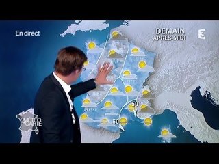 02/06/14 Les Prévisions météo J-9 : du lundi 2 juin au mercredi 11 juin 2014