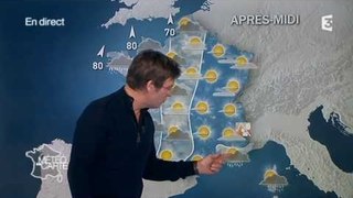 Retrouvez les prévisions météos à 9 jours du vendredi 31 janvier au dimanche 9 février 2014