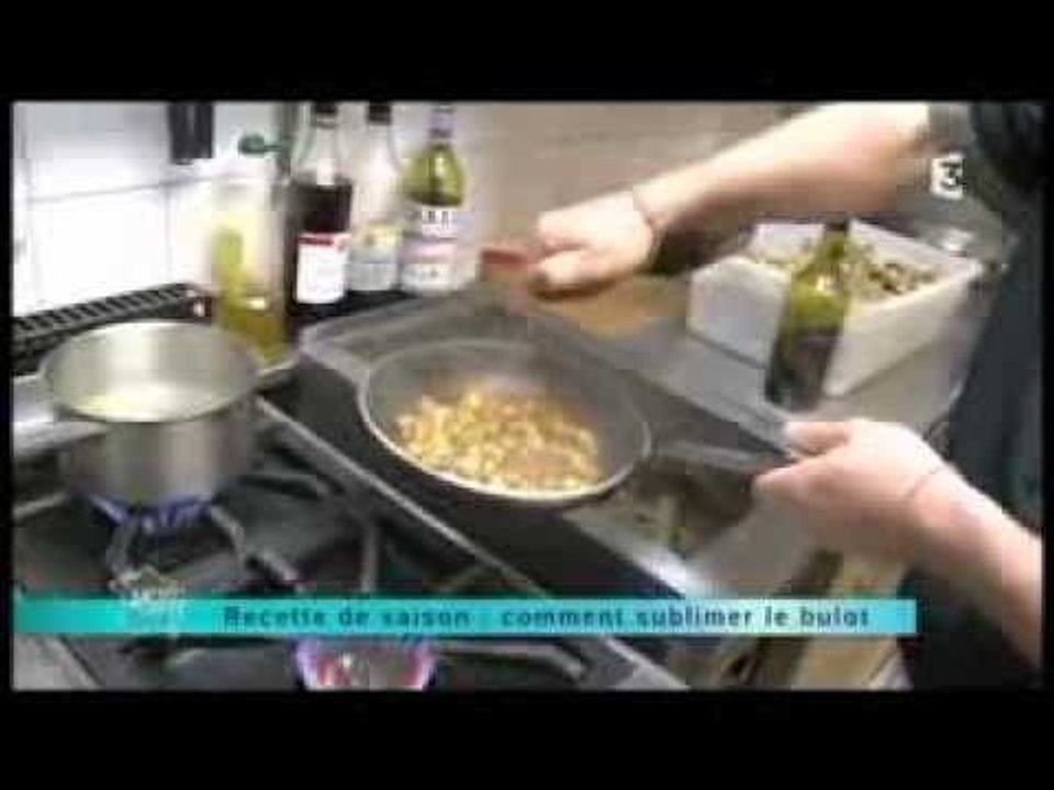 Recette de saison : sublimez vos bulots du vendredi 27 septembre 2013