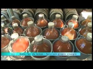 Opération vinaigre artisanal - 5 septembre 2013
