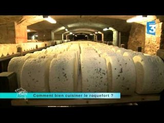 Recette Roquefort  - Recette du lundi 27 mai 2013