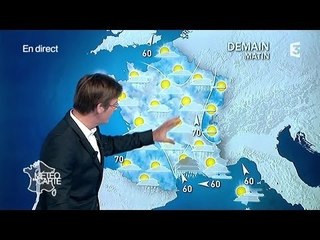 21/05/14 Les Prévisions météo J-9 : du mercredi 21 mai au vendredi 30 mai 2014