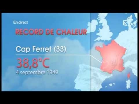 Records de températures : les plus chaudes et les plus froides - 4 septembre 2013