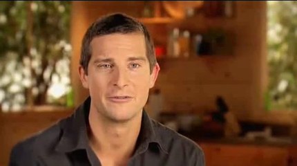 Juice Plus+ Bear Grylls