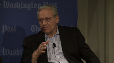 Woodward: Ford's pardon of Nixon was an 'act of courage'