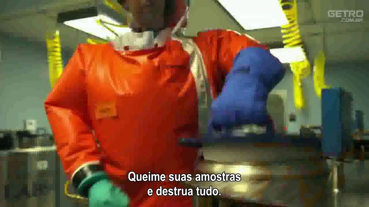 CONTÁGIO - Trailer HD Legendado