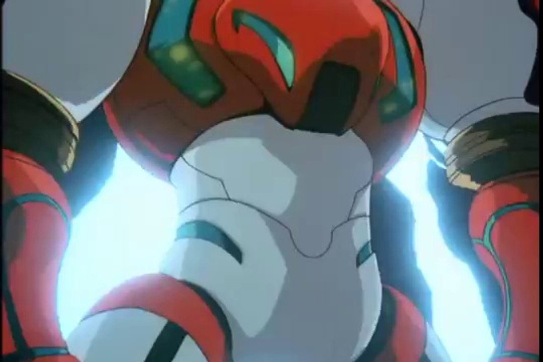 Getter Robo Armageddon OP