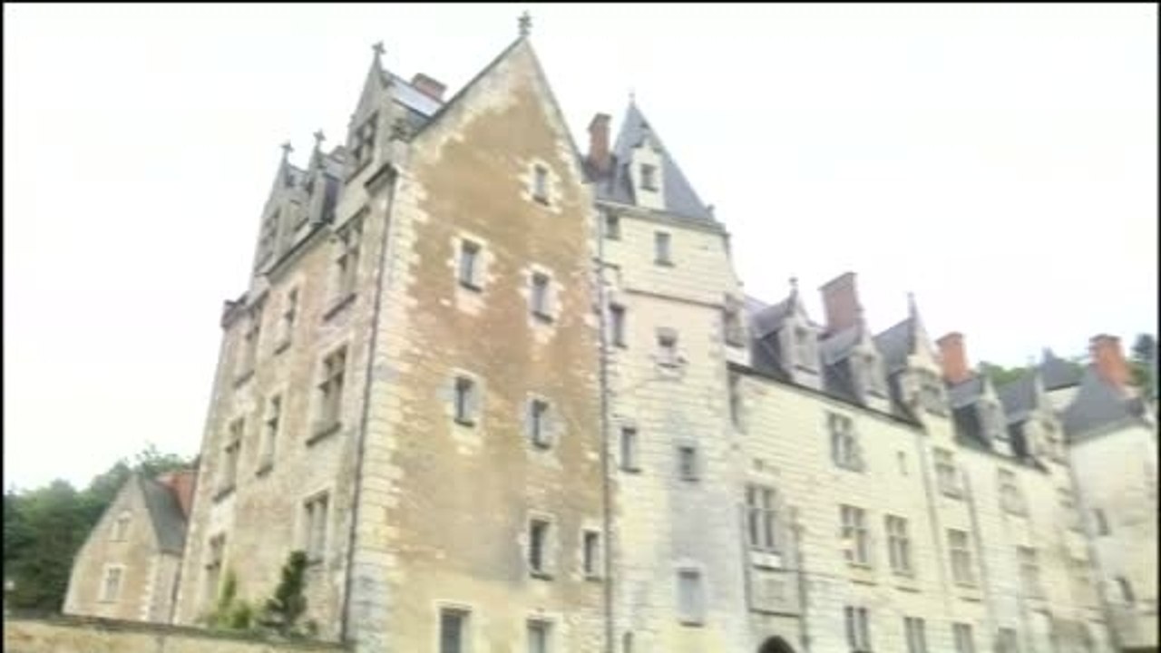 100% Sarthe : Le Perche Sarthois - Bessé sur Braye (Courtanvaux)