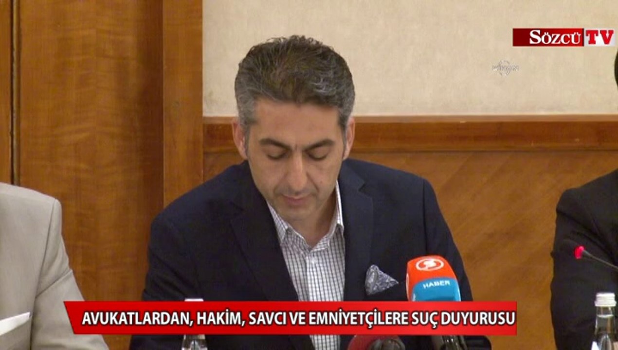 Polis Avukatları: Suç Duyurusunda Bulunacağız