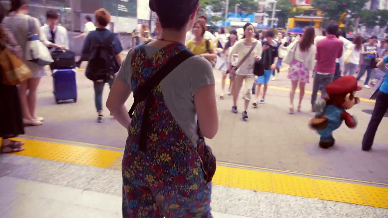 Super Smash Bros. - Mario Jumps into Battle! (Wii U & Nintendo 3DS). Fan Trailer