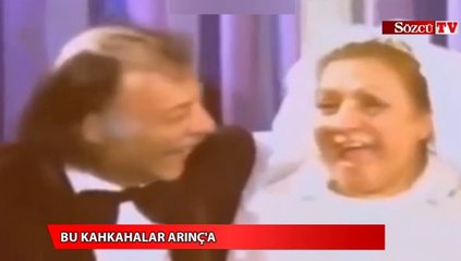 Bu kahkahalar Arınç'a
