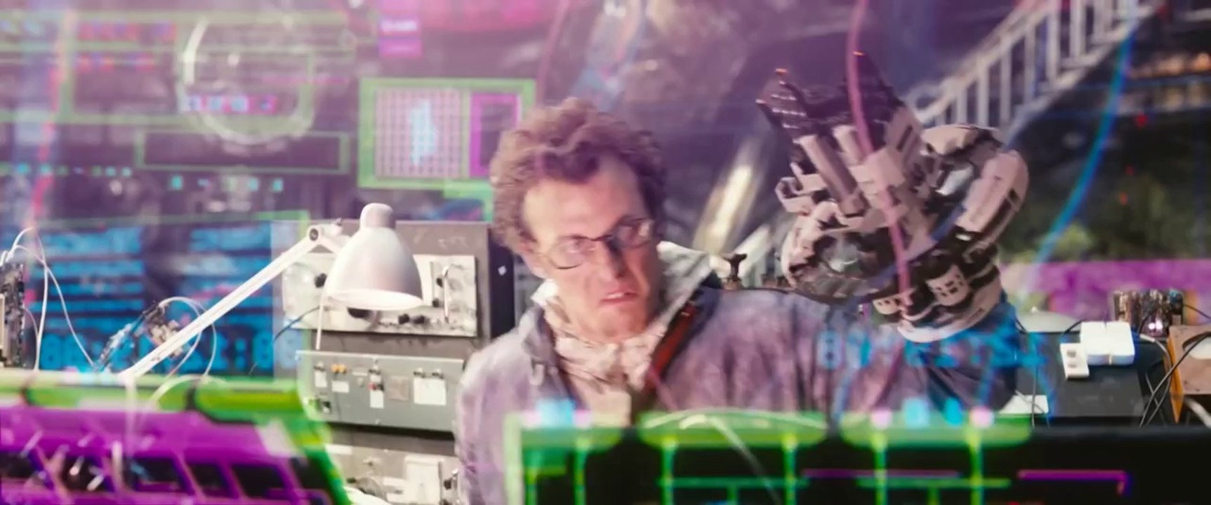 Tears of Steel - Blender Foundation's fourth short Open Movie