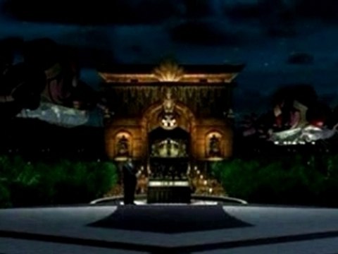 Final fantasy -dancing song