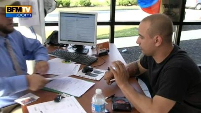 Reprise économique aux USA: les concessionnaires auto, les premiers à sortir de la crise - 31/07