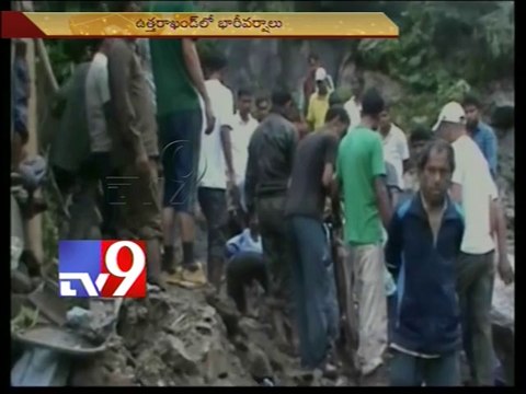 6 killed in a landslide as heavy rains lash Uttarakhand