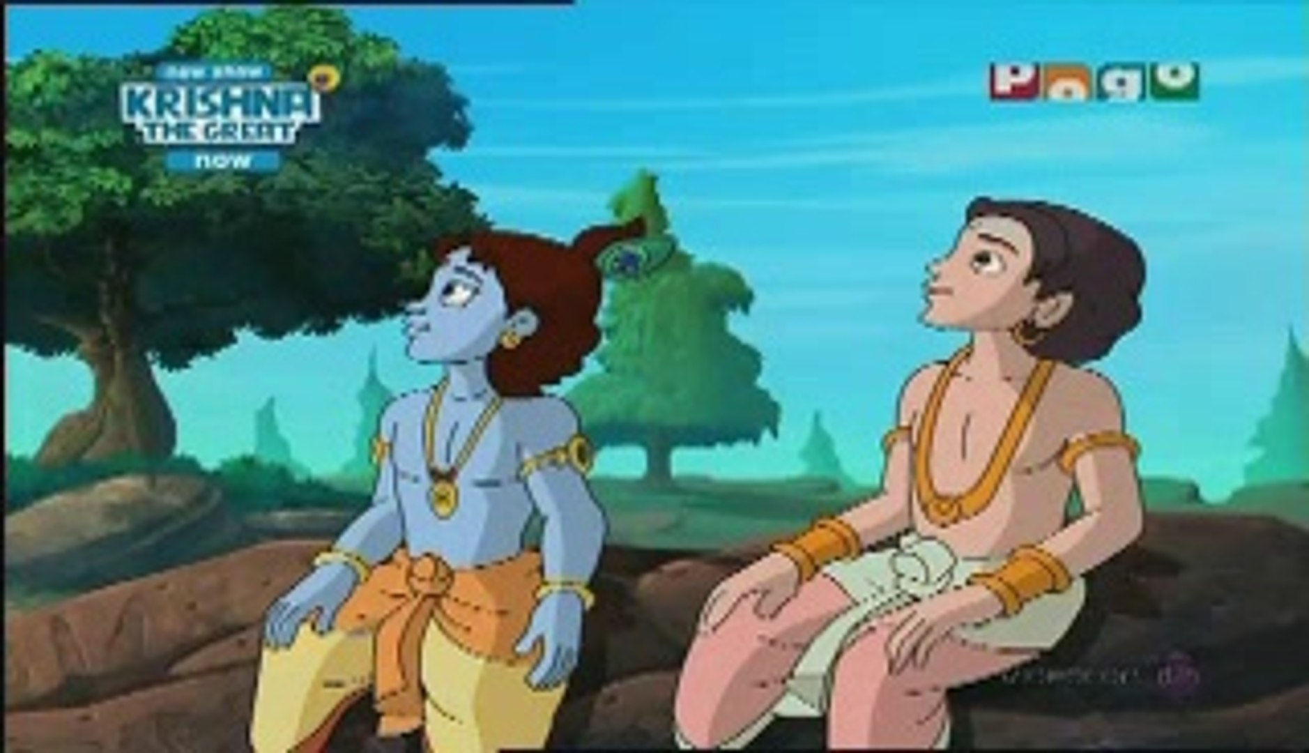 Krishna The Great 31st July 2014 Pt 1 - video Dailymotion