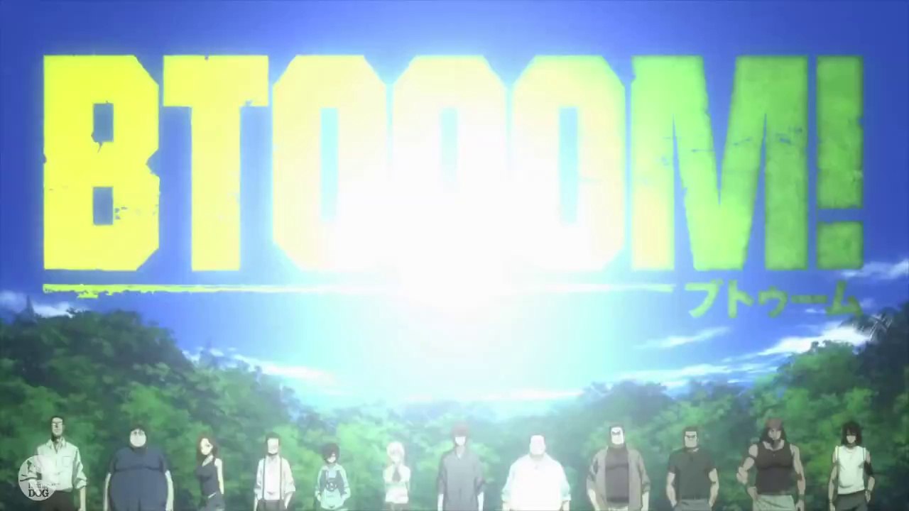 『BTOOOM！』PV