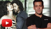 Salman Khan Promotes Katrina Kaif’s Bang Bang !