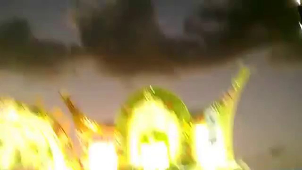 Miracle In The Gathering Of Dr Tahir ul Qadri's Speech In Kutch India 2012