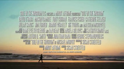 Golf In The Kingdom Official Trailer