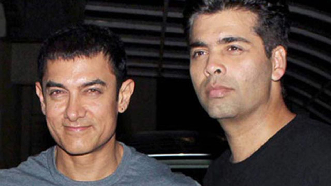 Aamir Khan Signs Karan Johar’s Next For 150 Crores ?
