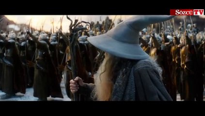 The Hobbit The Battle of the Five Armies