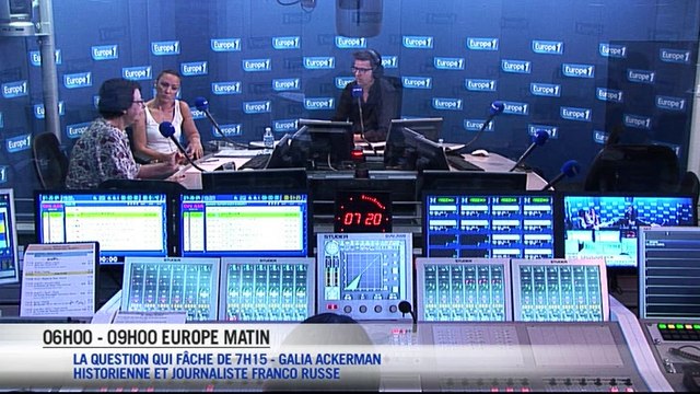 Les fonctionnaires russes sont interdits de séjours à l'étranger