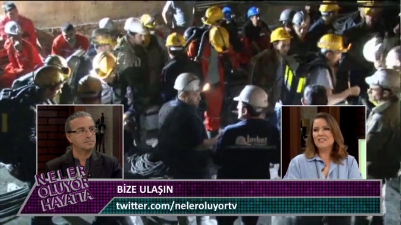 Aynur Tümen - Kişisel Gelişim Uzmanı ve Yaşam Koçu - Soma Yas Ölüm Depresyon - Kısım 2