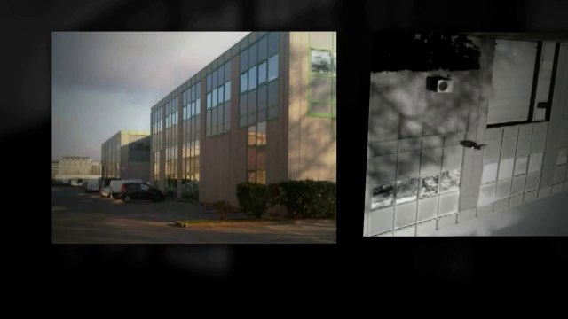 Local d'activités -Entrepôts et bureaux de 604 m2 à la location situé à IVRY