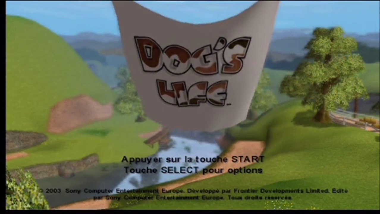 Dog's Life - 01 - Jake, LE TOUTOU QUI GERE