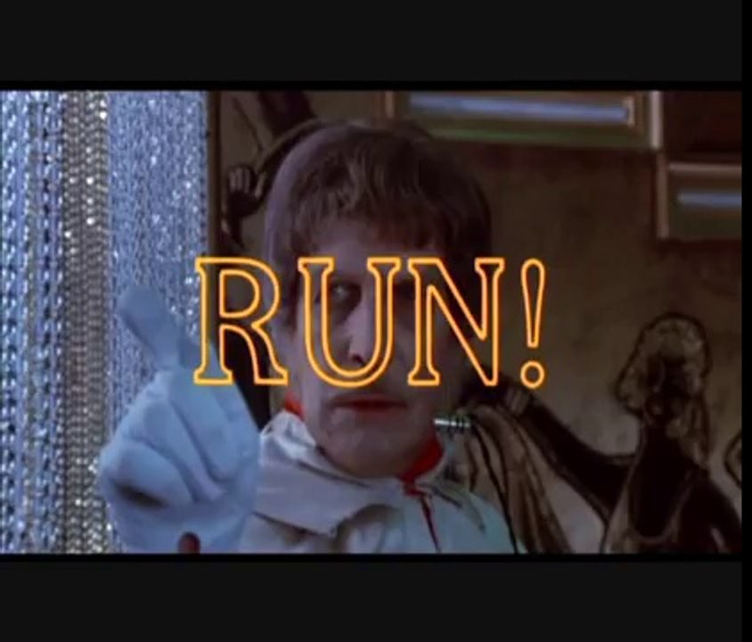 Dr Phibes Rises Again trailer (1972)