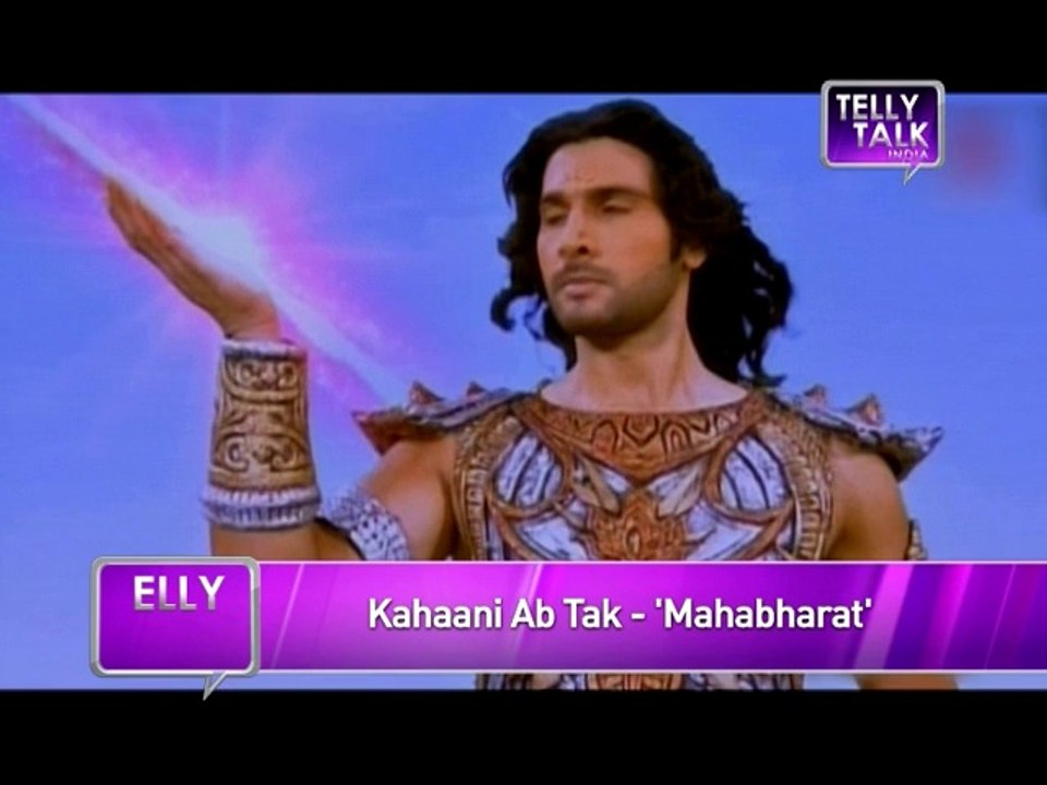 Mahabharat  Karna uses Brahmastra to KILL Arjun  REVEALED 30th July 2014 FULL EPISODE
