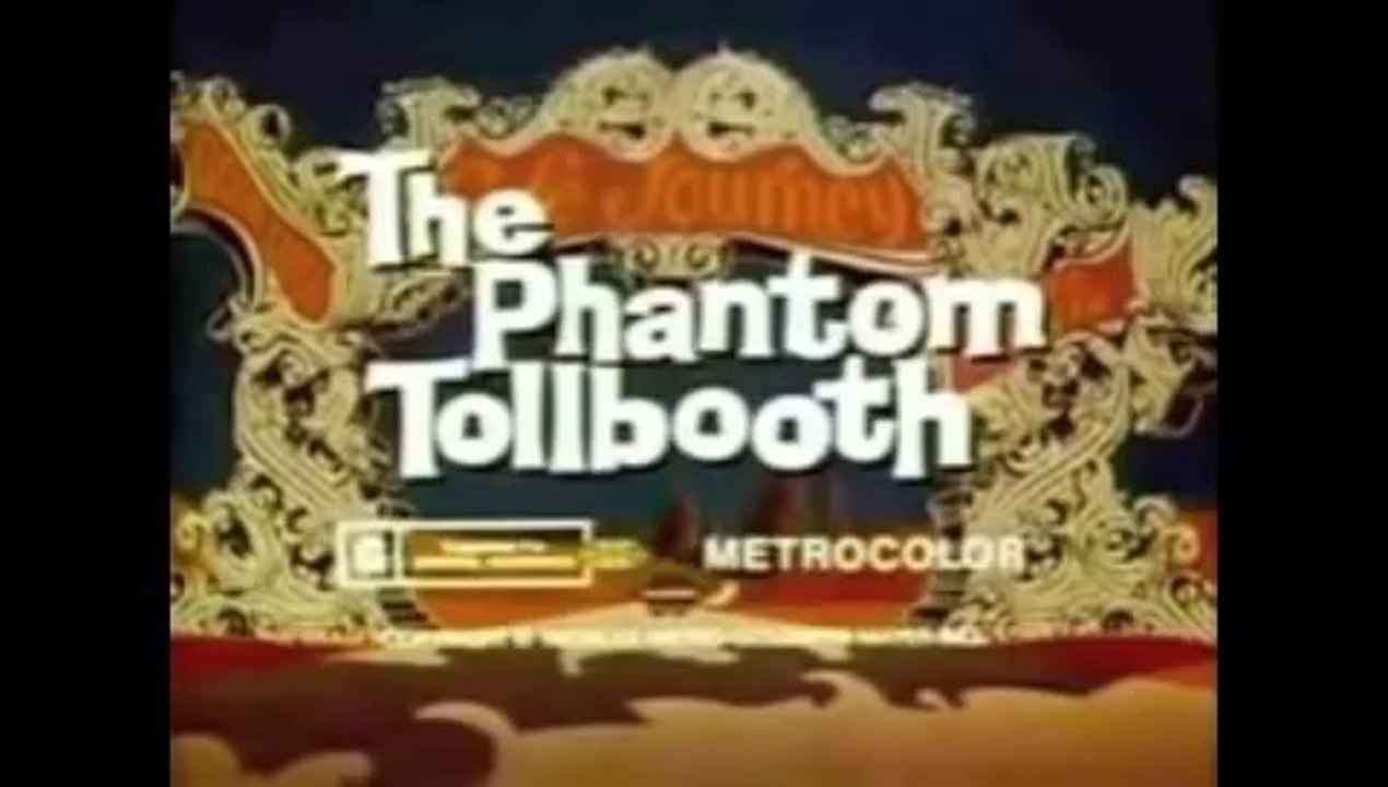 The Phantom Tollbooth Trailer (1970)