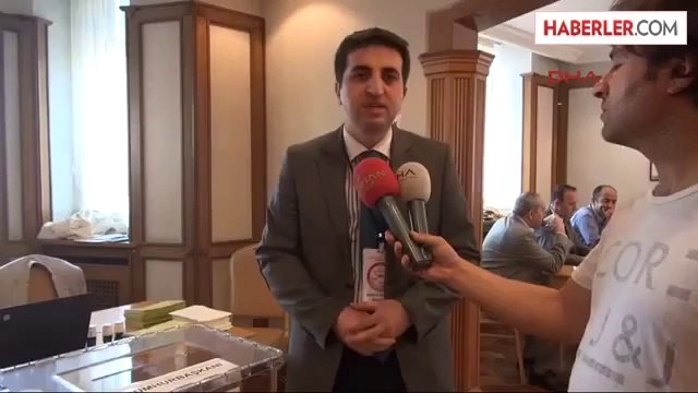 Dha Dış Haber ? Rusya'da Yaşayan Türk Vatandaşları Oylarını Kullanmaya Başladı