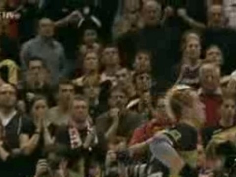 FRA-ALL 1ere prolongation (2e mi-temps)