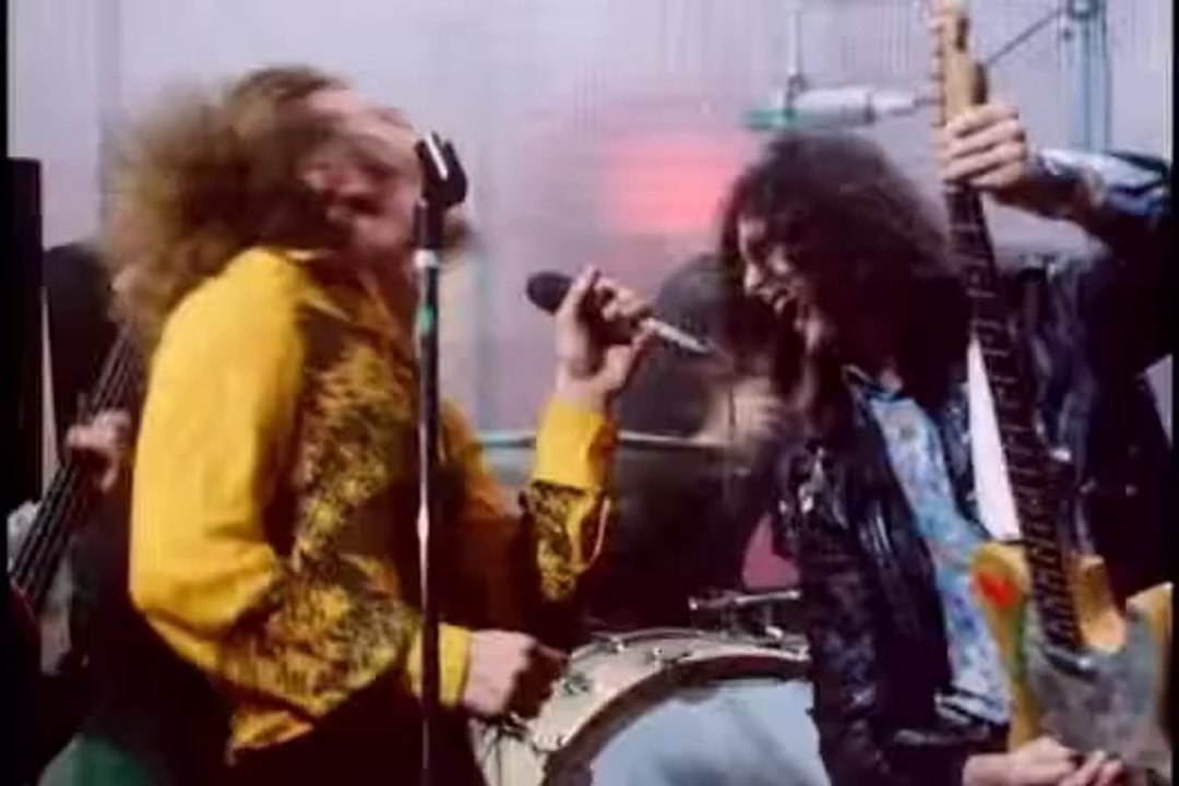 Led Zeppelin - Dazed and Confused (London 1969)