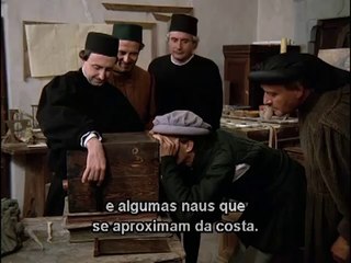 Trecho: O Renascimento -- A Era dos Médici, de Roberto Rossellini