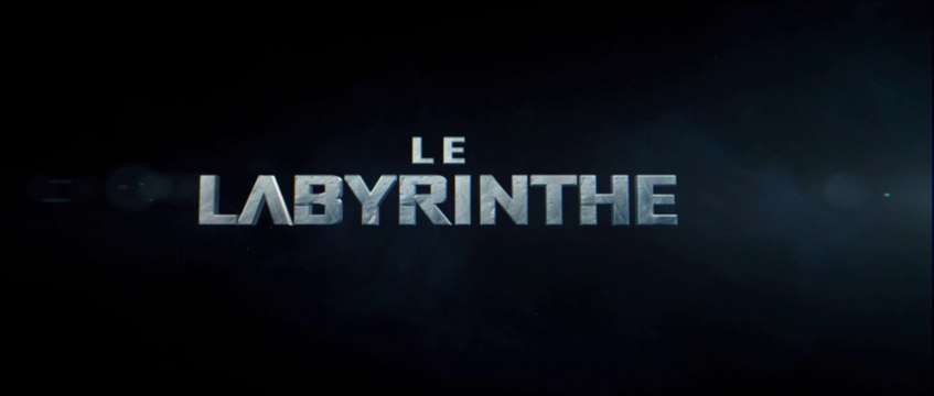 Le Labyrinthe (The Maze Runner) : bande annonce VOST HD #2
