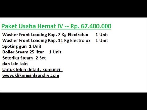 klikmesinlaundry - mesin laundry | distributor mesin laundry